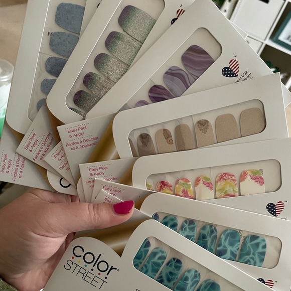 Color Street Other - Color street bundle